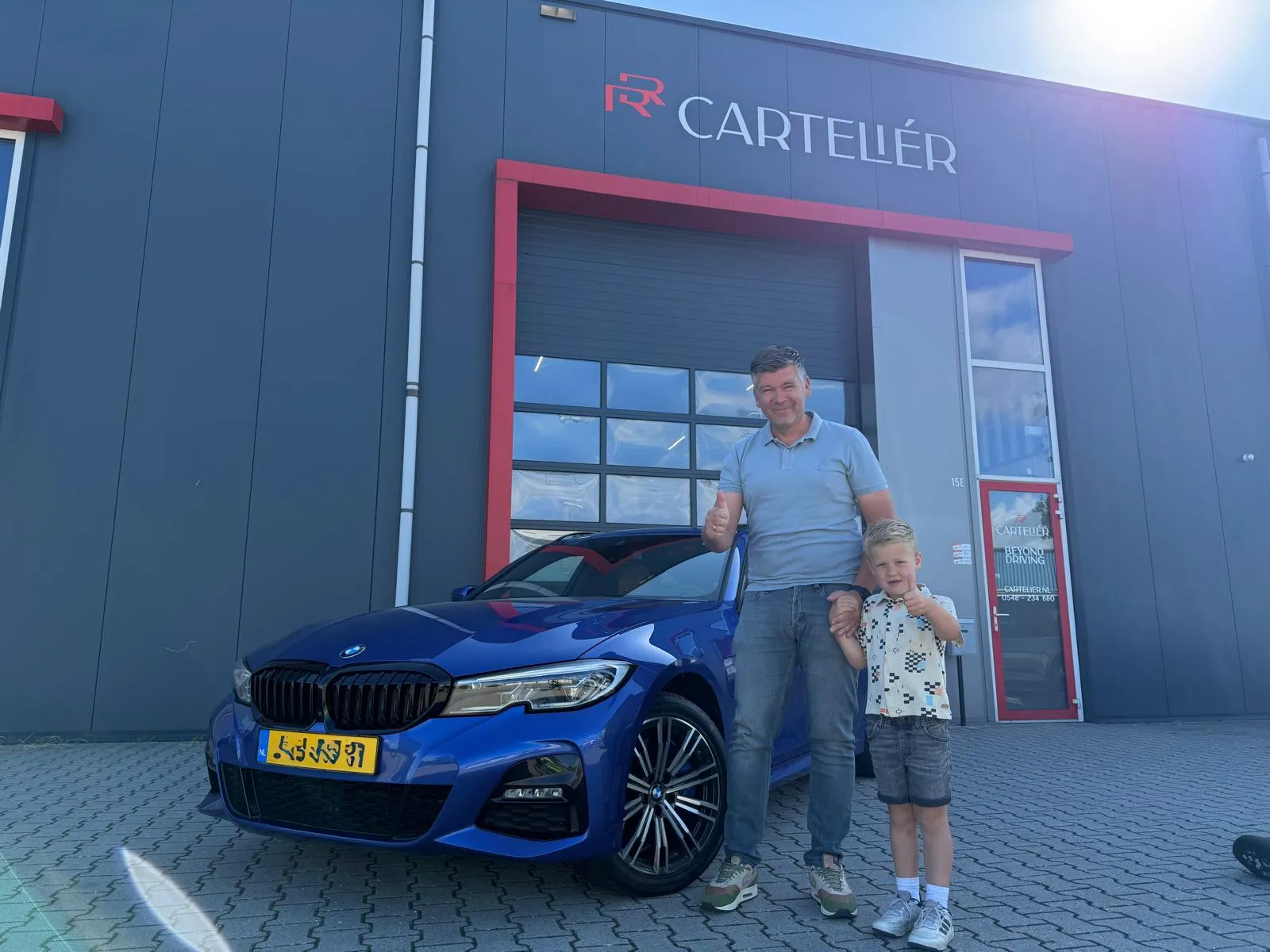 Cartelier aflevering